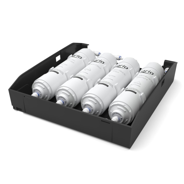 Фильтр Prio Новая вода многоступенчатый «под мойку» Expert M 410