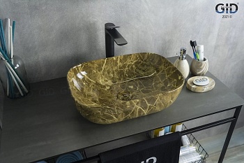 Раковина GID 46 (Mnc178)