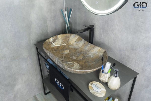 Раковина GID 66.5 (Mnc503)