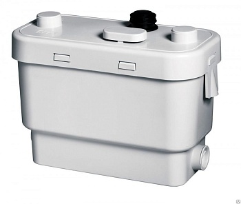 Канализационная установка SFA Sanivite Silience