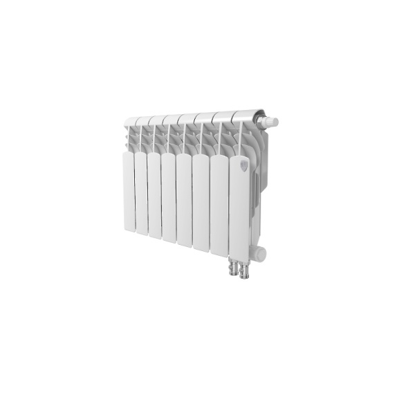 Радиатор биметаллический Royal Thermo Vittoria VDR 350-8