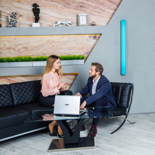 Рециркулятор Армед СH111-130 голубой