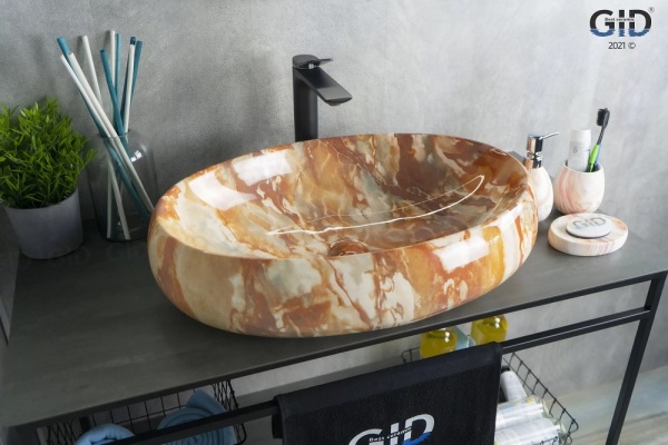 Раковина GID 60 (Mnc169)