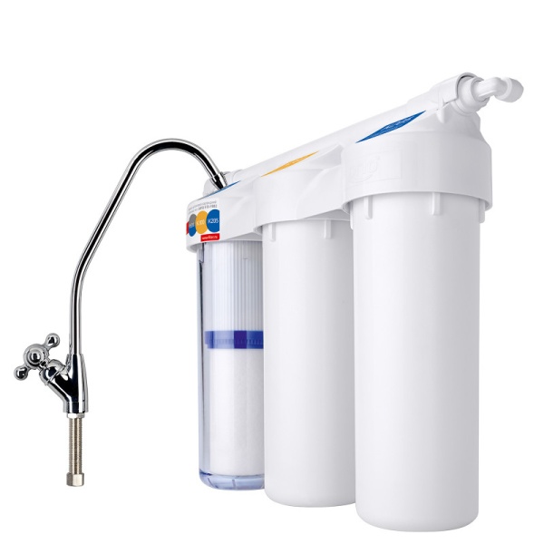 Фильтр Prio Новая вода «под мойку» Praktic ЕU 305