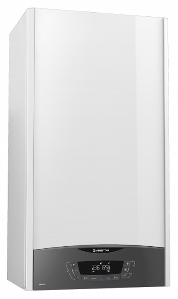 Котел газовый Ariston CLAS X SYSTEM 24 CF NG