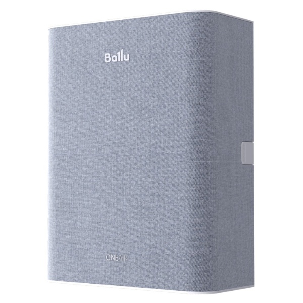 Приточная установка Ballu OneAir ASP-100H серый