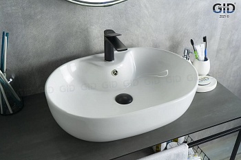 Раковина GID 59 (N9163)