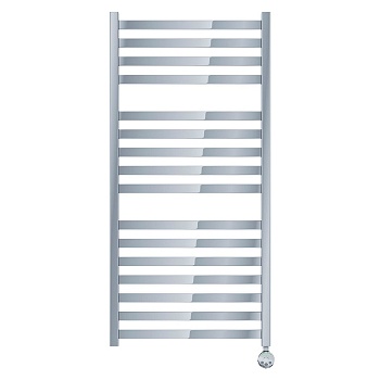 Полотенцесушитель электрический Lemark Bellario П16 500x1100 хром (LM68116E)