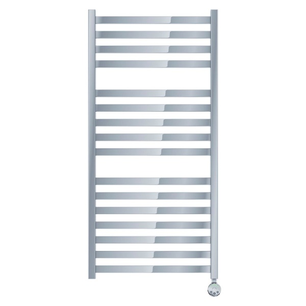 Полотенцесушитель электрический Lemark Bellario П16 500x1100 хром (LM68116E)