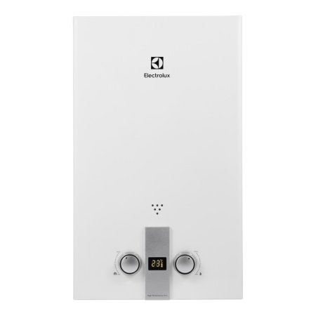 Водонагреватель проточный газовый Electrolux GWH 10 High Performance Eco