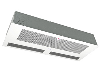 Тепловая завеса электрическая Тепломаш Потолочная 400 Е КЭВ-18П4081Е