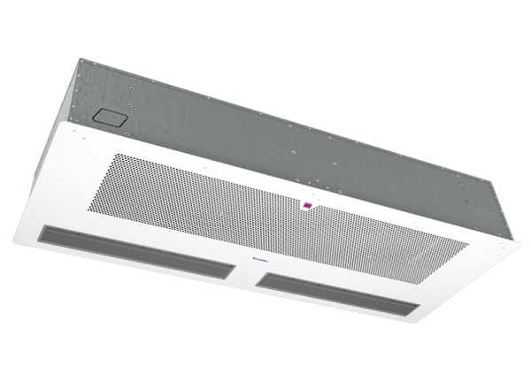 Тепловая завеса электрическая Тепломаш Потолочная 400 Е КЭВ-18П4081Е