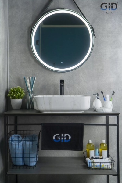 Раковина GID 50 (Mnc190)