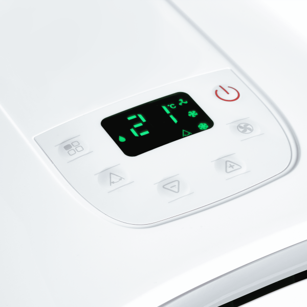 Мобильный кондиционер Ballu Smart II BPAC-07CE