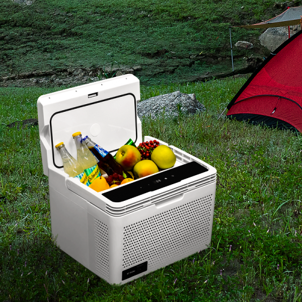 Автохолодильник Meyvel AF-B10(white)