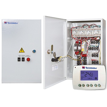 Пульт управления Тепломаш ПКУ W