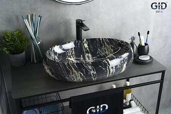 Раковина GID 60 (Mnc163)