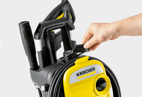 Мойка высокого давления Karcher K 5 Compact (1.630-750)