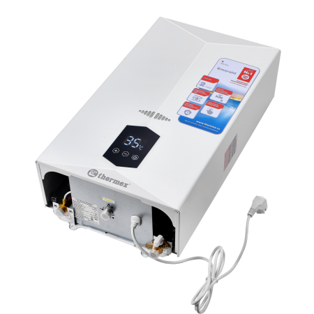 Водонагреватель проточный газовый Thermex Emerald 22 MD