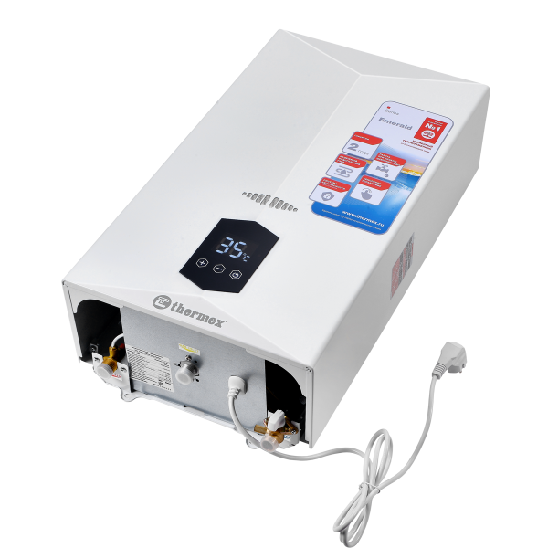 Водонагреватель проточный газовый Thermex Emerald 22 MD