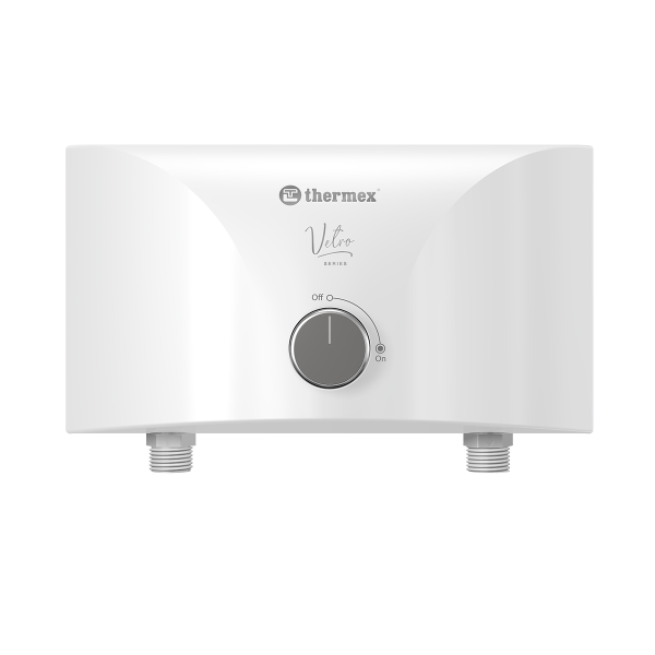 Водонагреватель проточный Thermex Vetro 5500 combi