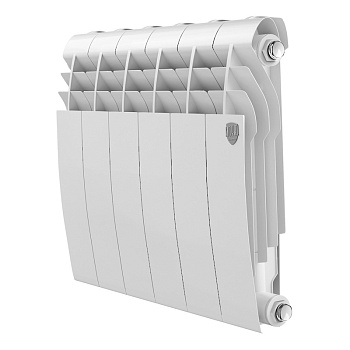 Радиатор биметаллический Royal Thermo BiLiner Bianco Traffico 350-6