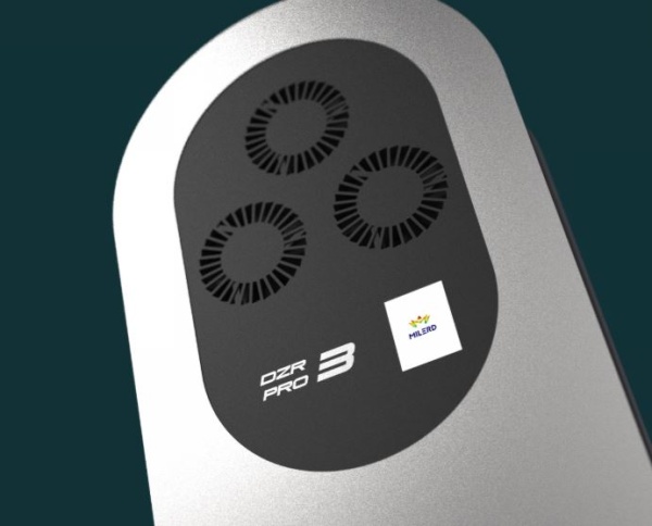 Ультрафиолетовый рециркулятор Milerd DZR-3 Pro