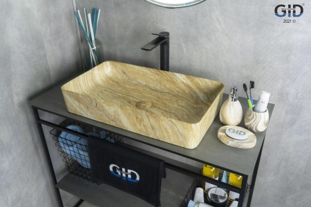 Раковина GID 60 (Mnc595)