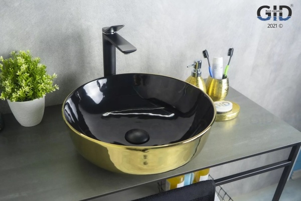 Раковина GID 41.5 (Nc412)