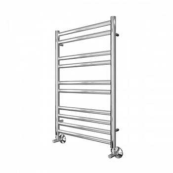 Полотенцесушитель водяной Lemark Status П10 500x800 хром (LM44810)