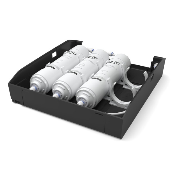 Фильтр Prio Новая вода многоступенчатый «под мойку» Expert M 200