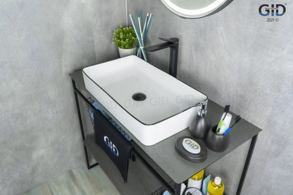 Раковина GID 60 (Nc9399)