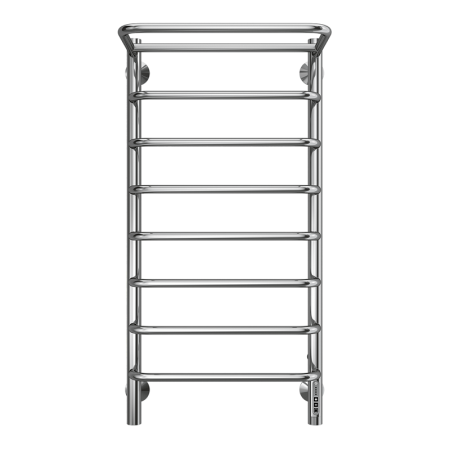 Полотенцесушитель электрический Terminus Полка П8 400x850