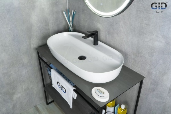 Раковина GID 81 (N9347)