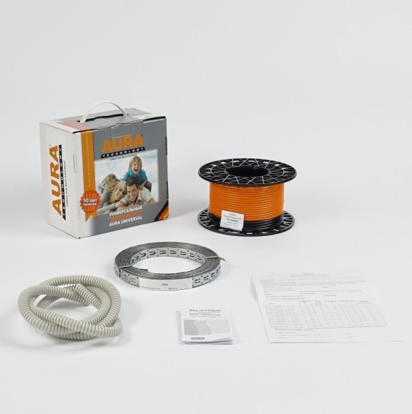Комплект теплого пола Aura Universal LTL 11,5-150