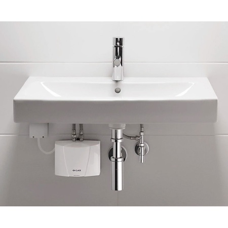 Водонагреватель проточный Clage MCX 4