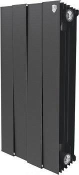Радиатор биметаллический Royal Thermo Piano Forte Noir Sable 500-4