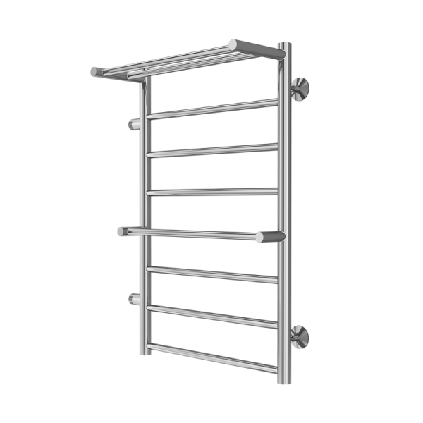 Полотенцесушитель водяной Terminus Анкона П8 500x800 бп500 слева