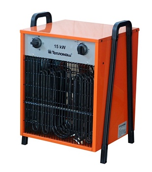 Тепловая пушка электрическая Тепломаш КЭВ 15С40 Е