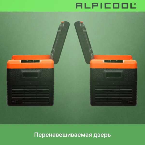 Автохолодильник Alpicool CL30 (12/24)