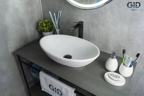 Раковина GID 52 (Wm9021)