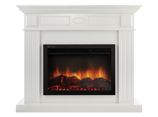 Портал Firelight Bianco 25 белый