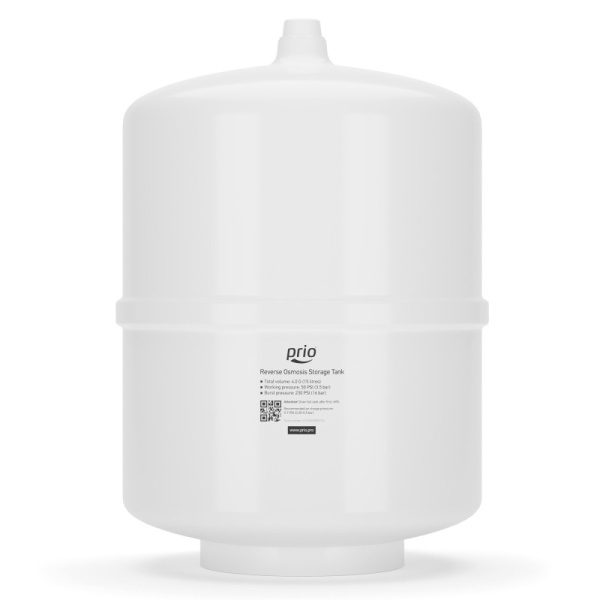 Система обратного осмоса Prio Новая вода Expert Osmos MO 580