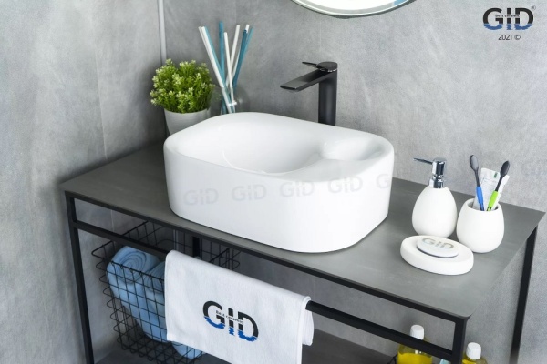 Раковина GID 47 (N9266)