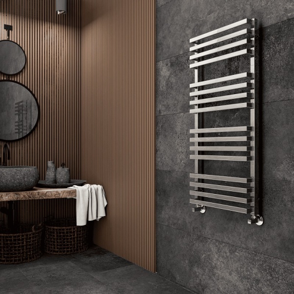 Полотенцесушитель водяной Terminus Рид П16 500x1200