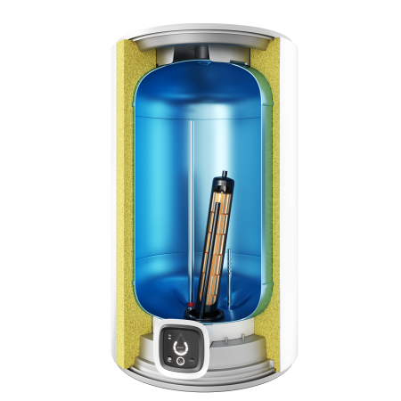 Водонагреватель накопительный Atlantic Genius Steatite WiFi 80