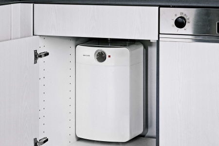 Водонагреватель накопительный Clage S 10-U