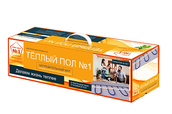 Теплый пол №1 ТСП-75-0,5