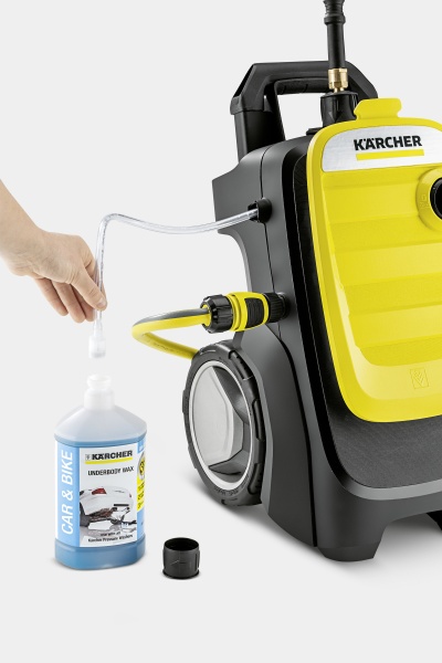 Мойка высокого давления Karcher K 7 Compact (1.447-050)