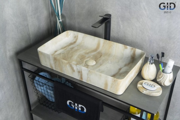 Раковина GID 60 (Mnc596)